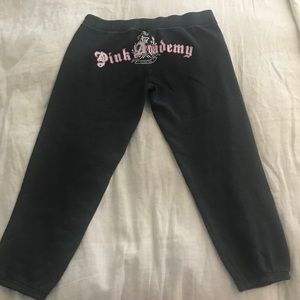PINK Victoria’s Secret jogger sweat pants